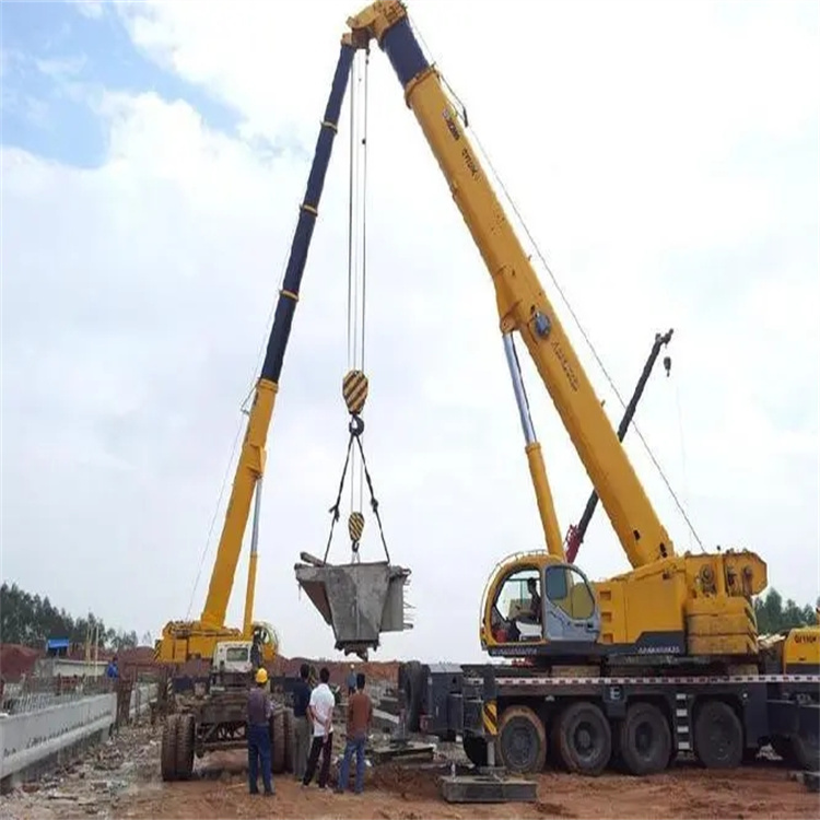 沂源小型吊机出租电话|厂房设备吊装方案|24小时服务覆盖