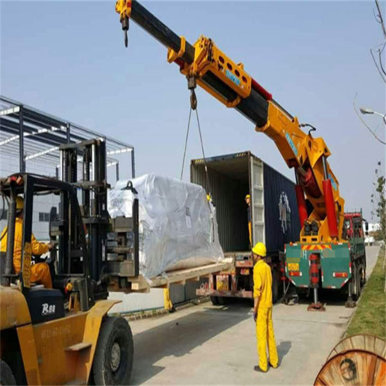 沂源吊车租赁价格、流程、安全标准全解析，快速解决施工难题