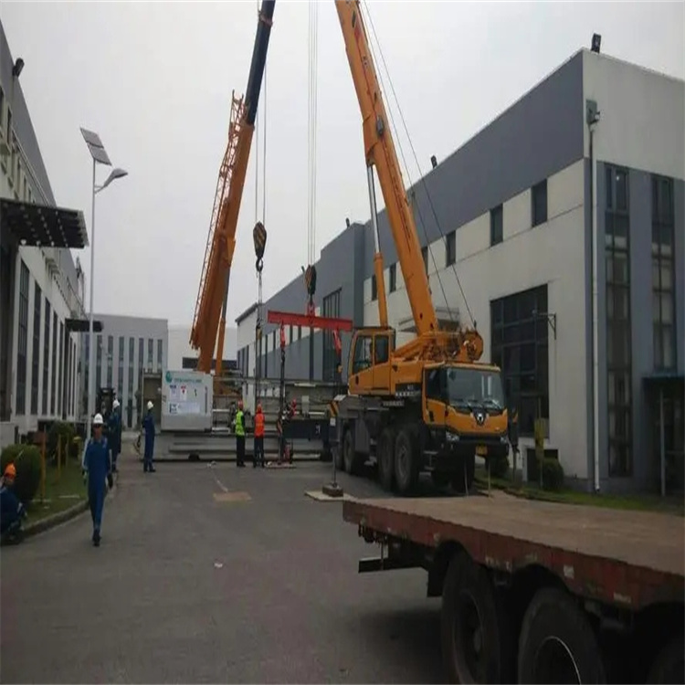 沂源100吨吊车能吊多少米高