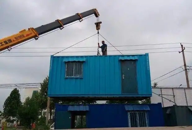 沂源吊装彩钢房