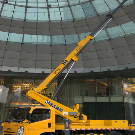 沂源附近高空作业车租赁｜安全设备租赁｜高空安装|工程定制化方案｜亿立达设备租赁